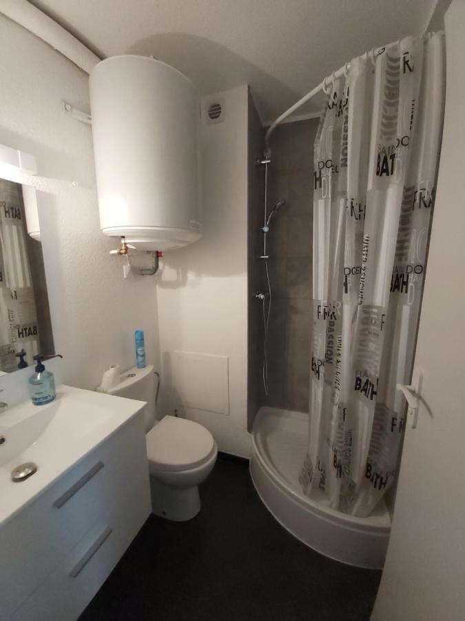 Residence "Les Balcons De La Mer" Marseillan  Εξωτερικό φωτογραφία